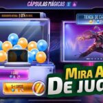 Qué son las bolas mágicas en Free Fire